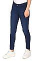 Flying Machine Women Mid Rise Skinny Fit Jeans