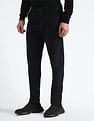 Flying Machine Corduroy Solid Trousers