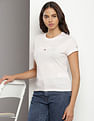 Tommy Hilfiger Essential Logo Slim Fit T-Shirt