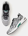 U.S. Polo Assn. Men Santiago Colour Blocked Sneakers