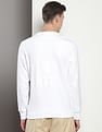 Calvin Klein Dragon Print Cotton Sweatshirt