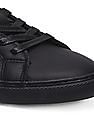 U.S. Polo Assn. Men Brand Print Lace Up Angus Sneakers
