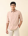 U.S. Polo Assn. Tailored Fit Pure Cotton Oxford Shirt