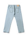 U.S. Polo Assn. Kids Boys Relaxed Fit Mid Rise Jeans