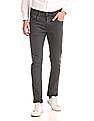 U.S. Polo Assn. Denim Co. Brandon Slim Tapered Fit Grey Jeans