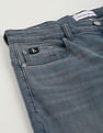 Calvin Klein Stone Wash Body Tapered Jeans