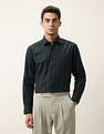 Arrow Ceremonial Vertical Striped Shirt