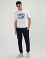 Tommy Hilfiger Crew Neck Applique T-Shirt