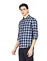 Flying Machine Long Sleeves Striped Shirt