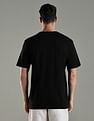 Tommy Hilfiger Logo Regular Fit Cotton T-Shirt