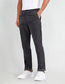 Arrow Sport Regular Fit Corduroy Trousers
