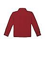 U.S. Polo Assn. Kids Boys Solid Pique Knit Shirt