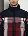 Tommy Hilfiger New York Check Puffer Jacket