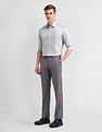 Arrow Manhattan Slim Solid Shirt