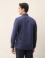 Arrow Vertical Striped Ceremonial Shirt