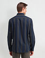 Arrow Sport Liberty Classic Fit Vertical Striped Shirt