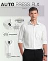 Arrow Liberty Classic Fit Textured Shirt