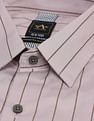 Arrow Newyork Manhattan Slim Fit Cotton Shirt