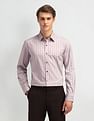 Arrow Newyork Manhattan Slim Fit Cotton Shirt