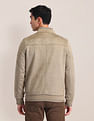 U.S. Polo Assn. Regular Fit Suede Casual Jacket