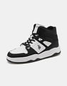 U.S. Polo Assn. Men Bruce Mid Top Sneakers