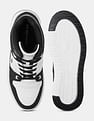 U.S. Polo Assn. Men Bruce Mid Top Sneakers
