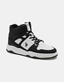 U.S. Polo Assn. Men Bruce Mid Top Sneakers