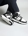 U.S. Polo Assn. Men Bruce Mid Top Sneakers