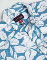 U.S. Polo Assn. Denim Co. Floral Print Cotton Shirt