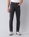 U.S. Polo Assn. Denim Co. Brandon Slim Tapered Fit Grey Jeans