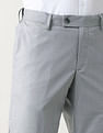 Arrow Mid Rise Regular Fit Trousers