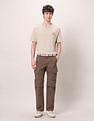 U.S. Polo Assn. Denim Co. Straight Fit Cargo Trousers