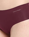 Calvin Klein Underwear Solid Mid Rise Hipster