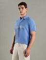 Tommy Hilfiger Embroidered Logo Regular-Fit Cotton Polo T-Shirt