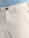 Arrow Sports Mid Rise Solid Trousers