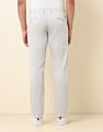 U.S. Polo Assn. Dobby Denver Slim Fit Trousers