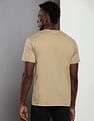 Calvin Klein Pure Cotton Embroidered Logo T-Shirt