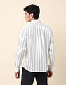 U.S. Polo Assn. Vertical Striped Tailored Fit Shirt