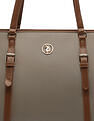 U.S. Polo Assn. Millie Monogram Tote Bag