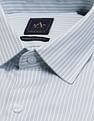Arrow Pinstriped Slim Fit Shirt