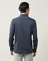 Arrow Newyork Brooklyn Ultra Slim Fit Vertical Striped Shirt