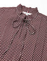 Tommy Hilfiger Printed Relaxed-Fit Polyester Shirt