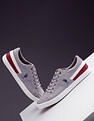U.S. Polo Assn. Men Clarkin 7.0 Colourblocked Sneakers