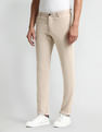 Arrow Sport Slim Fit Twill Trousers