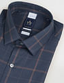 Arrow Tartan Check Cotton Shirt