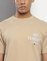 Tommy Hilfiger Transitional Cotton Solid Polo Shirt