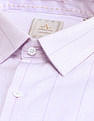 Arrow Slim Fit Twill Striped Shirt