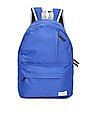 Aeropostale Solid Canvas Backpack
