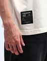 Flying Machine Oversized Typographic Print T-Shirt