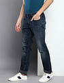 Tommy Hilfiger Rinsed Scanton Slim Fit Jeans
